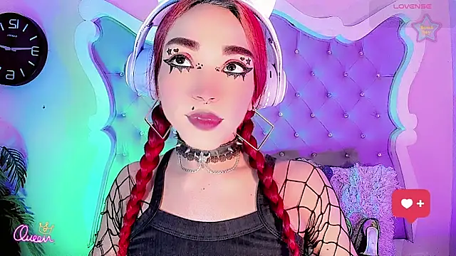 Snapshot of LeyXandrabraz chatting on June 4, 8:15 pm LeyXandrabraz online show from June 4, 8:15 pm