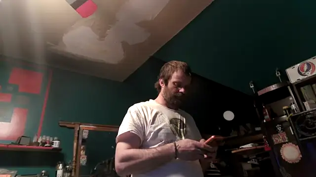 charactrzero online show from February 28, 1:28 am