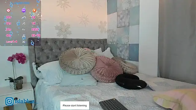 Kianna   online show from February 13, 4:19 am