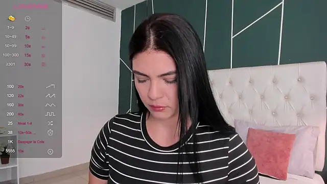 Veronicalanx1 online show from January 9, 1:03 pm