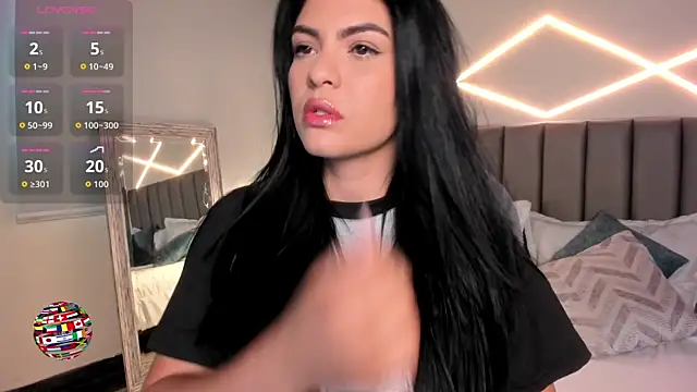 Veronicalanx1 online show from July 6, 11:18 am