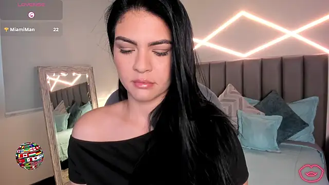 Veronicalanx1 online show from July 10, 11:13 am