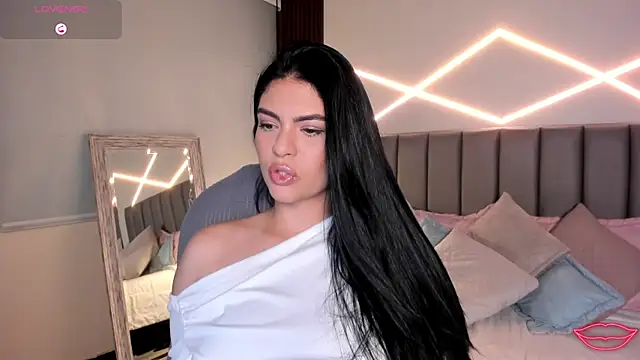 Veronicalanx1 online show from July 31, 10:47 am