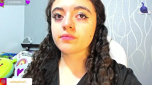 AshleyKim  online show from January 15, 12:59 am