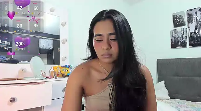 valeryvegas 2 online show from February 23, 3:24 am