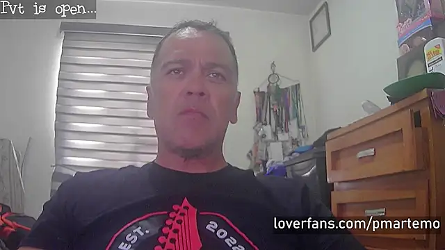 pmartemo online show from August 9, 12:12 am