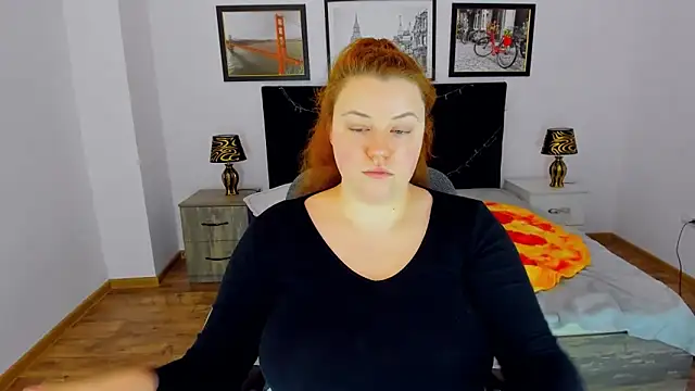 PolinaSalvatore online show from January 19, 2:17 pm