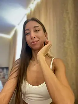 Snapshot of EvaCatt chatting on February 28, 2:31 am EvaCatt online show from February 28, 2:31 am