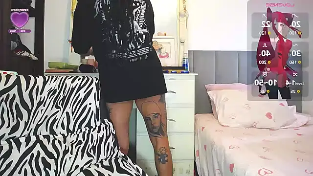 girl tatto13 online show from February 23, 12:35 pm