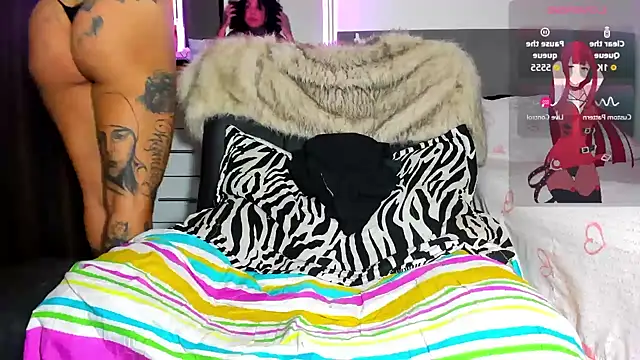 girl tatto13 online show from July 9, 9:46 am