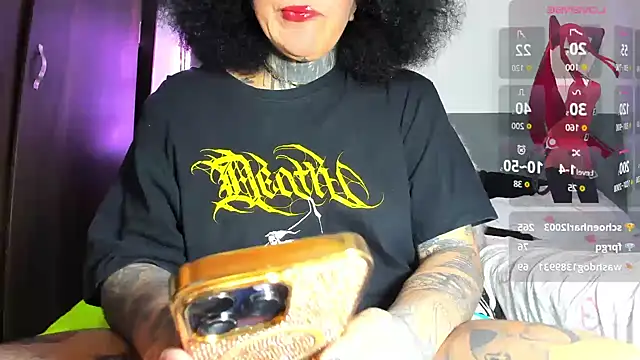 girl tatto13 online show from July 20, 1:31 am