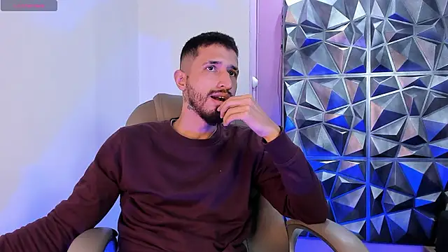 sam bisex online show from March 13, 2:29 am