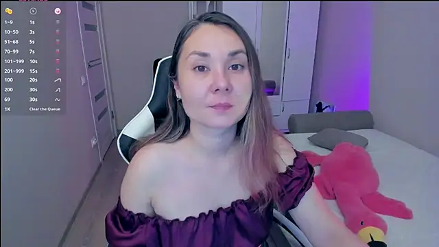 Devil Mixi online show from October 22, 2:06 pm