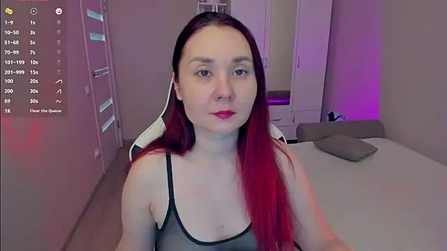 Devil Mixi online show from February 22, 5:00 pm