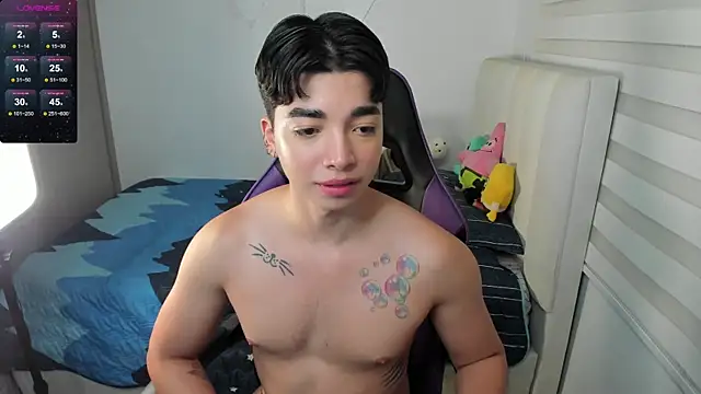 santy7v7 online show from October 4, 12:25 pm