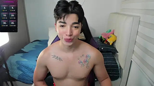 santy7v7 online show from October 14, 1:34 pm