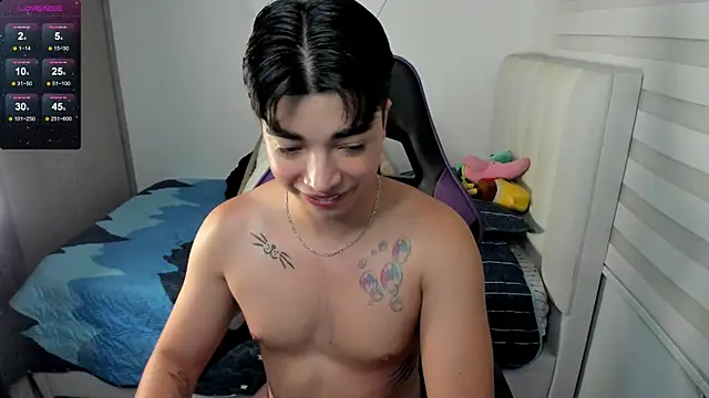 santy7v7 online show from October 24, 1:29 pm