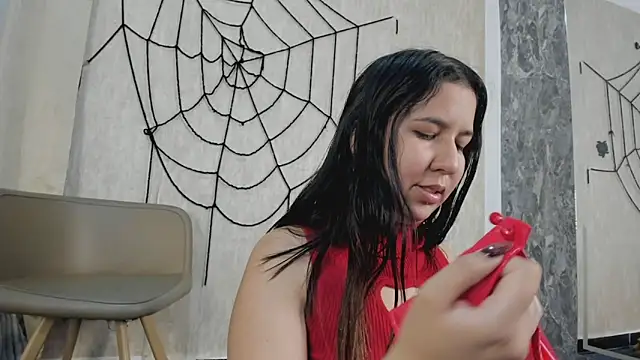 Lia sarahi online show from October 31, 11:44 am