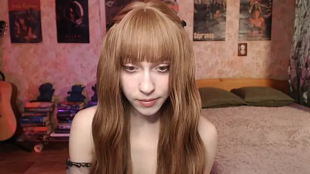 Friendly Ellie online show from January 7, 12:24 am