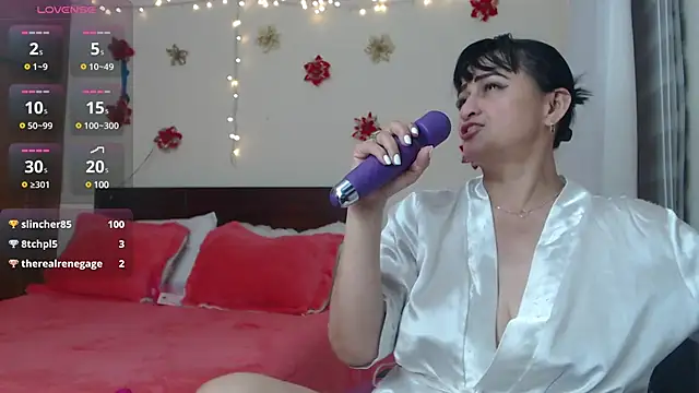 ISABEEL SOFIA01 online show from March 23, 12:15 am