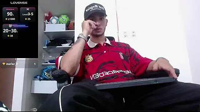 freestyle blake1 online show from September 8, 8:08 pm