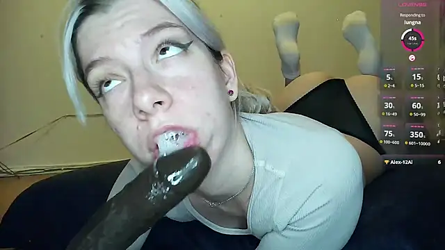 cruellagoth666 online show from July 6, 1:35 am