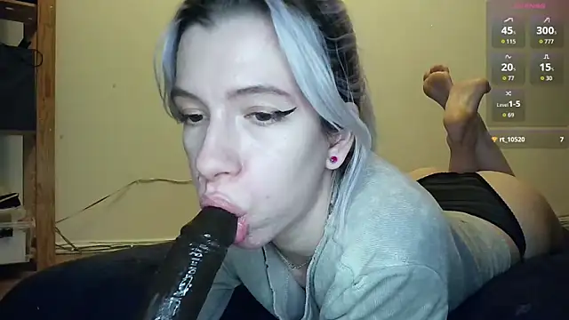 cruellagoth666 online show from July 17, 10:47 pm