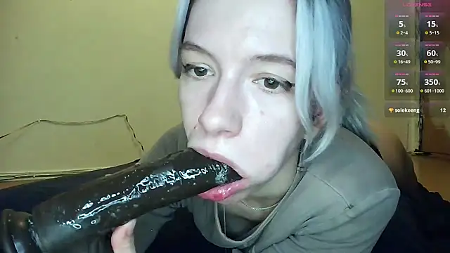 cruellagoth666 online show from August 3, 12:09 am