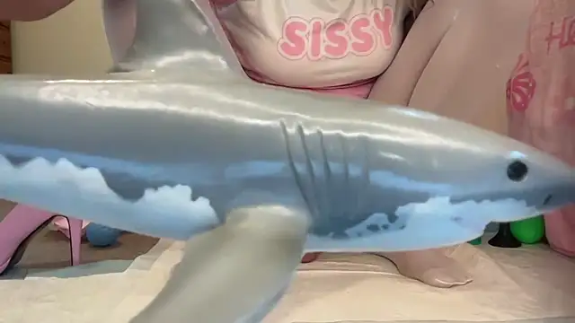 SindySissyShow online show from April 30, 6:47 pm