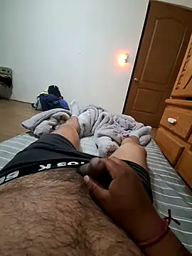 Snapshot of Calamaco07 chatting on October 8, 5:27 am Calamaco07 online show from October 8, 5:27 am