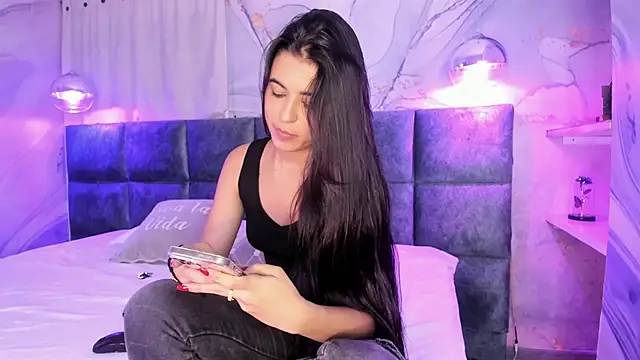 IvySanders1 online show from February 28, 3:26 am