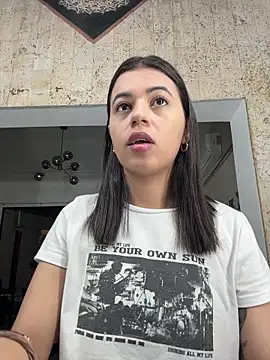 Snapshot of IvySanders1 chatting on October 18, 8:59 am IvySanders1 online show from October 18, 8:59 am