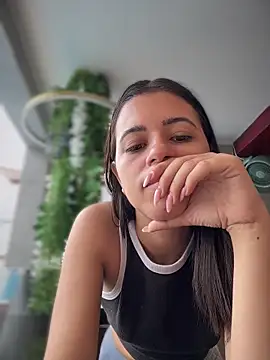 Snapshot of IvySanders1 chatting on October 23, 12:04 pm IvySanders1 online show from October 23, 12:04 pm