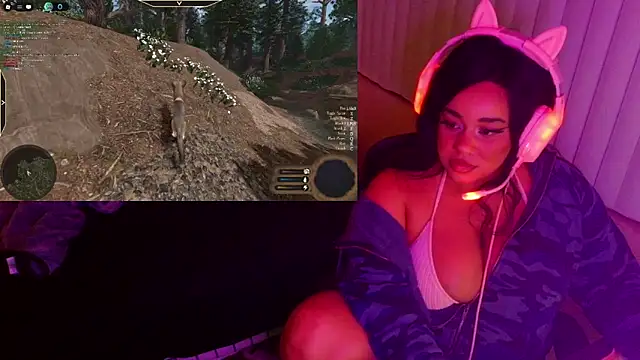 Snapshot of alexiajames99 chatting on June 5, 6:52 am alexiajames99 online show from June 5, 6:52 am