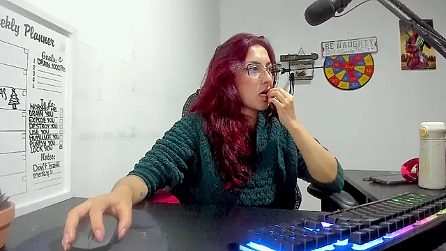 Scarlett Sen online show from December 19, 4:13 pm