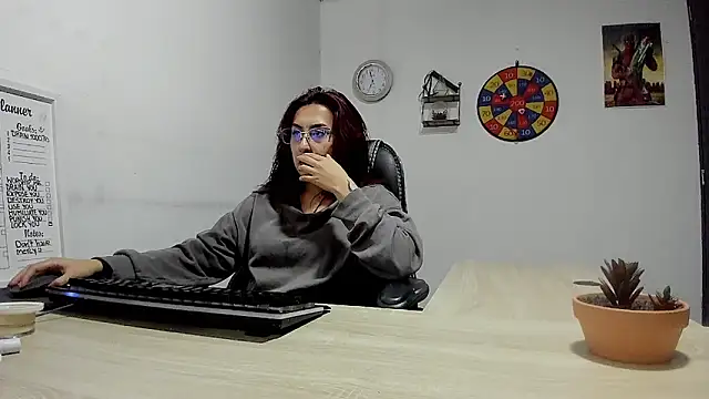 Scarlett Sen online show from January 14, 5:45 pm