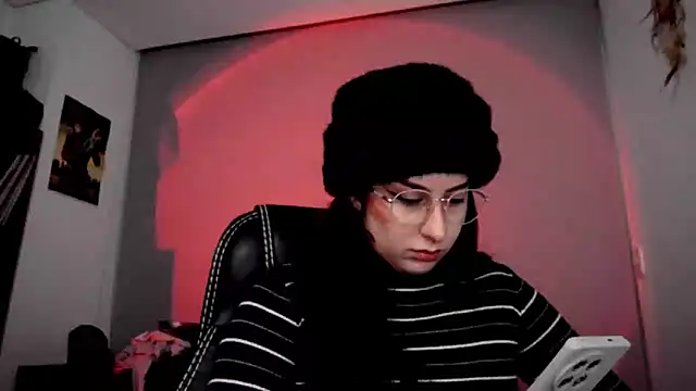 Scarlett Sen online show from October 25, 2:02 pm