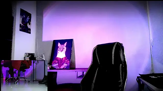 Scarlett Sen online show from February 19, 1:29 pm