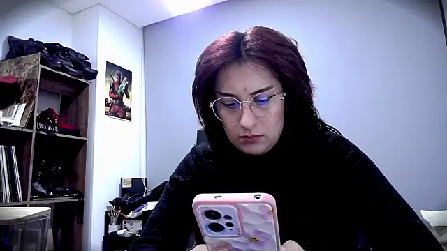 Scarlett Sen online show from May 20, 3:07 pm