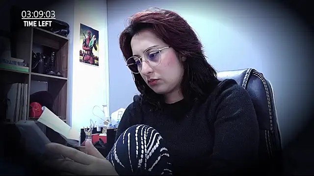 Snapshot of Scarlett_Sen chatting on July 13, 1:36 pm Scarlett Sen online show from July 13, 1:36 pm