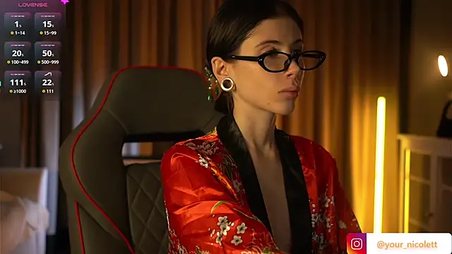 Your Nicolett online show from December 19, 6:37 pm