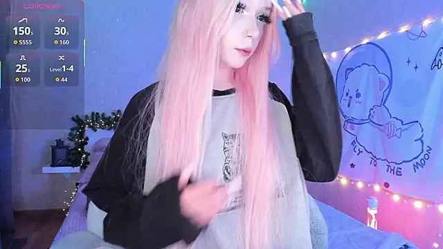 Misty Shadow online show from February 13, 8:38 pm