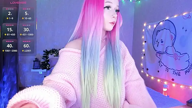Misty Shadow online show from April 30, 10:36 pm