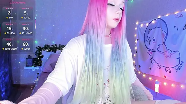 Misty Shadow online show from May 2, 10:48 pm