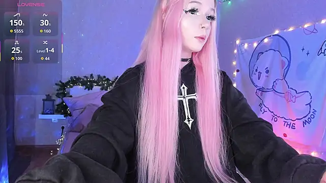 Misty Shadow online show from May 4, 10:50 pm