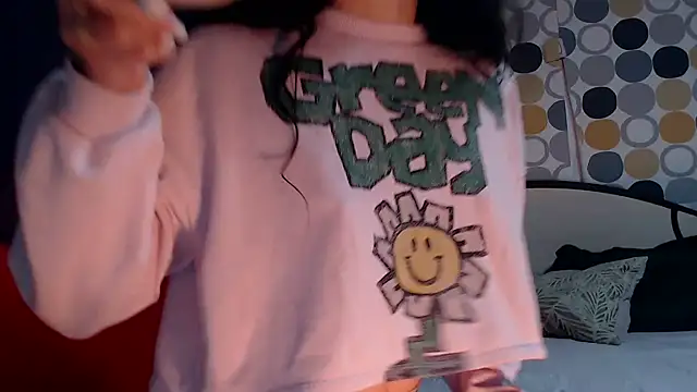 Snapshot of sexyevalove chatting on November 20, 1:50 am sexyevalove online show from November 20, 1:50 am