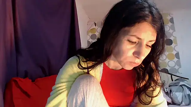 Snapshot of sexyevalove chatting on February 5, 3:22 am sexyevalove online show from February 5, 3:22 am