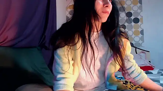 Snapshot of sexyevalove chatting on February 17, 11:00 pm sexyevalove online show from February 17, 11:00 pm