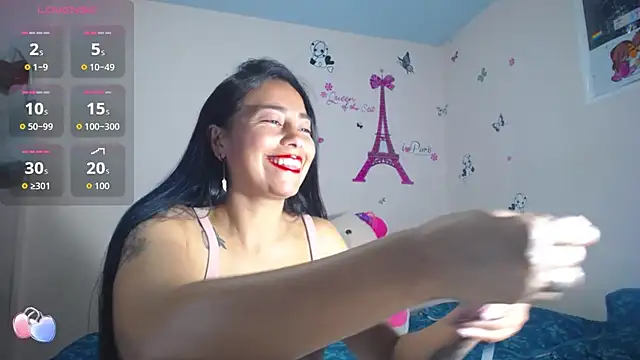 Snapshot of hanna_girl21 chatting on September 20, 3:40 am hanna girl21 online show from September 20, 3:40 am