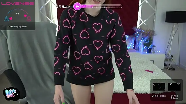 Snapshot of MaRich_Ka chatting on December 5, 6:54 am MaRich Ka online show from December 5, 6:54 am